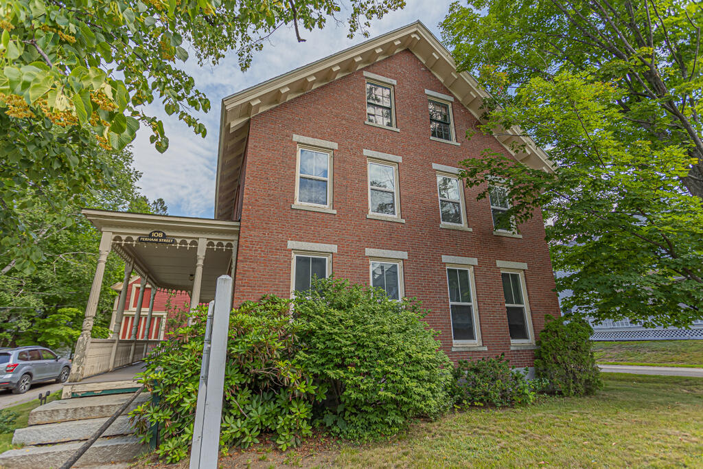 108 Perham Street Farmington ME 04938
