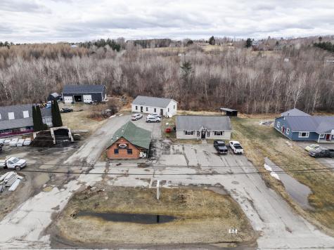 262 Moosehead Trail Newport ME 04953