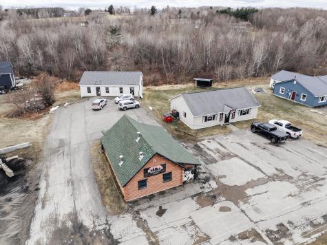 262 Moosehead Trail Newport ME 04953