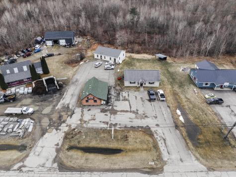 262 Moosehead Trail Newport ME 04953