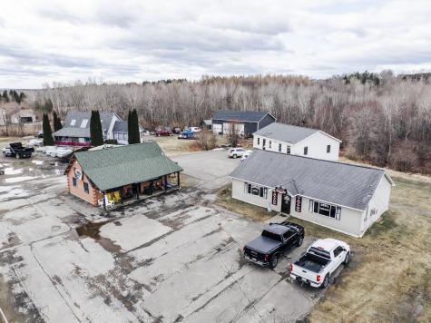 262 Moosehead Trail Newport ME 04953