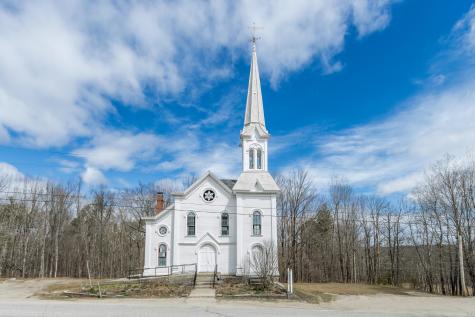 16 Fosterville Road Bridgton ME 04009