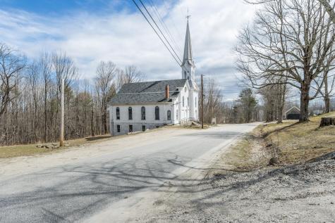 16 Fosterville Road Bridgton ME 04009