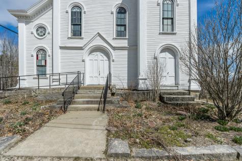 16 Fosterville Road Bridgton ME 04009