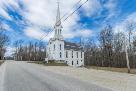 16 Fosterville Road Bridgton ME 04009