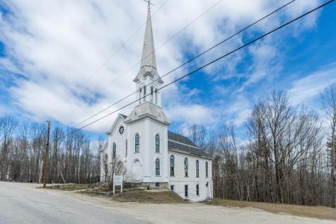 16 Fosterville Road Bridgton ME 04009