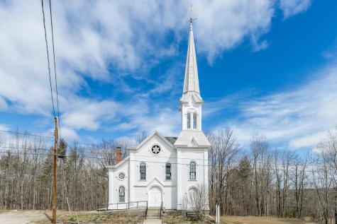 16 Fosterville Road Bridgton ME 04009