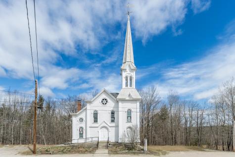 16 Fosterville Road Bridgton ME 04009