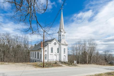 16 Fosterville Road Bridgton ME 04009