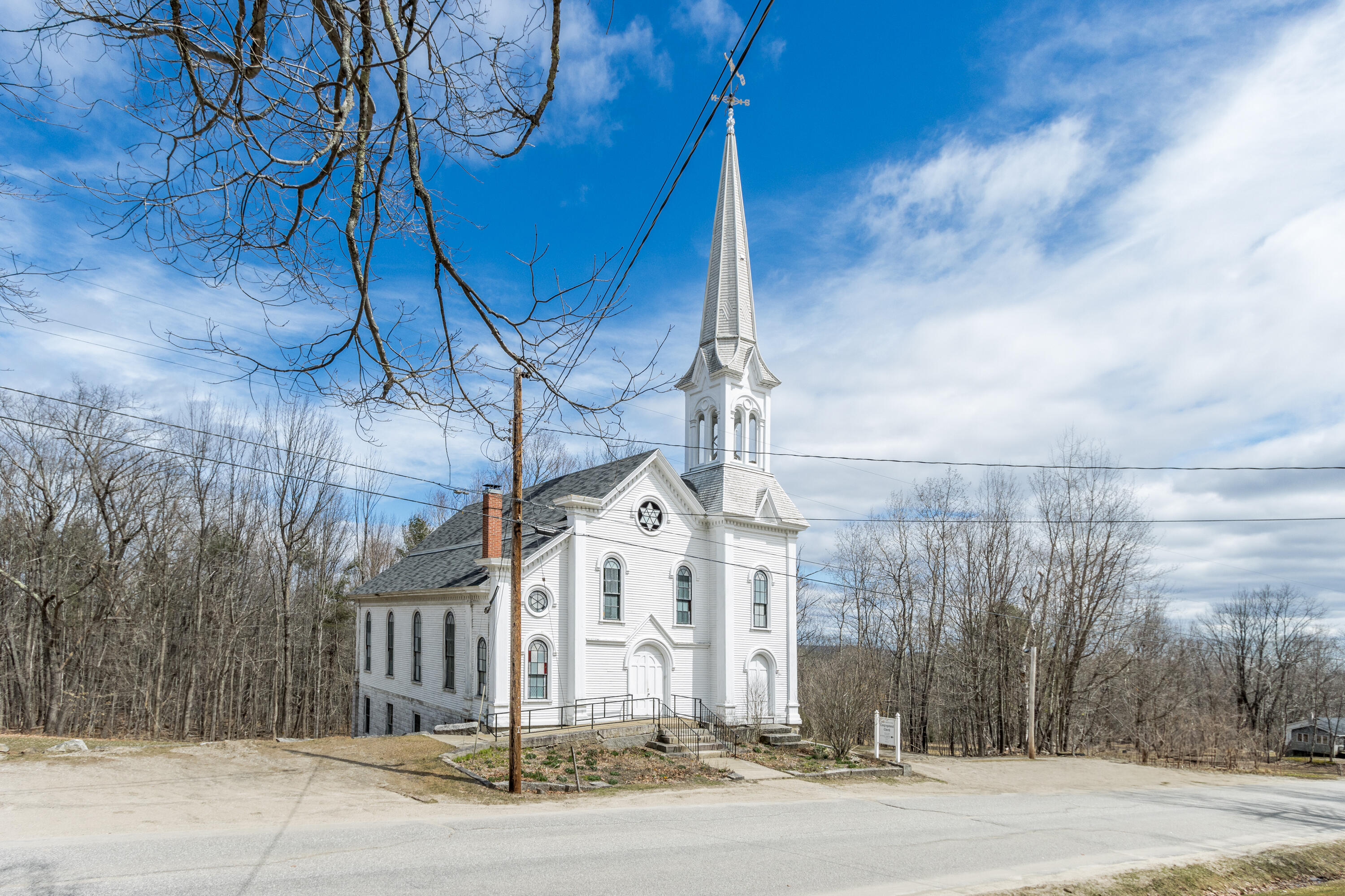 16 Fosterville Road Bridgton ME 04009