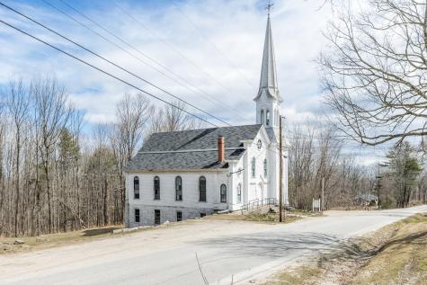 16 Fosterville Road Bridgton ME 04009