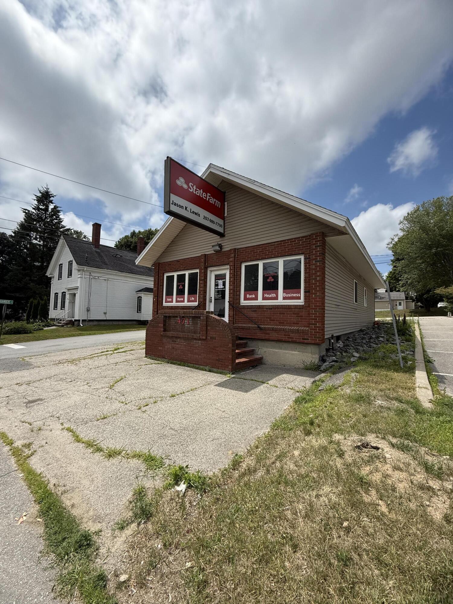 471 S South Main Street Brewer ME 04412