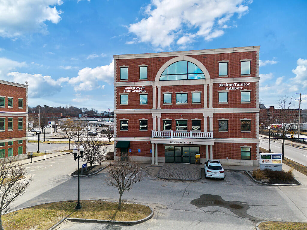 500 Canal Street Lewiston ME 04240