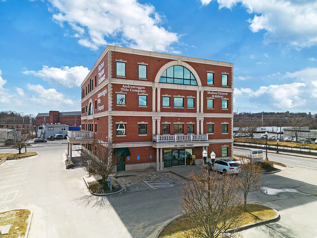 500 Canal Street Lewiston ME 04240