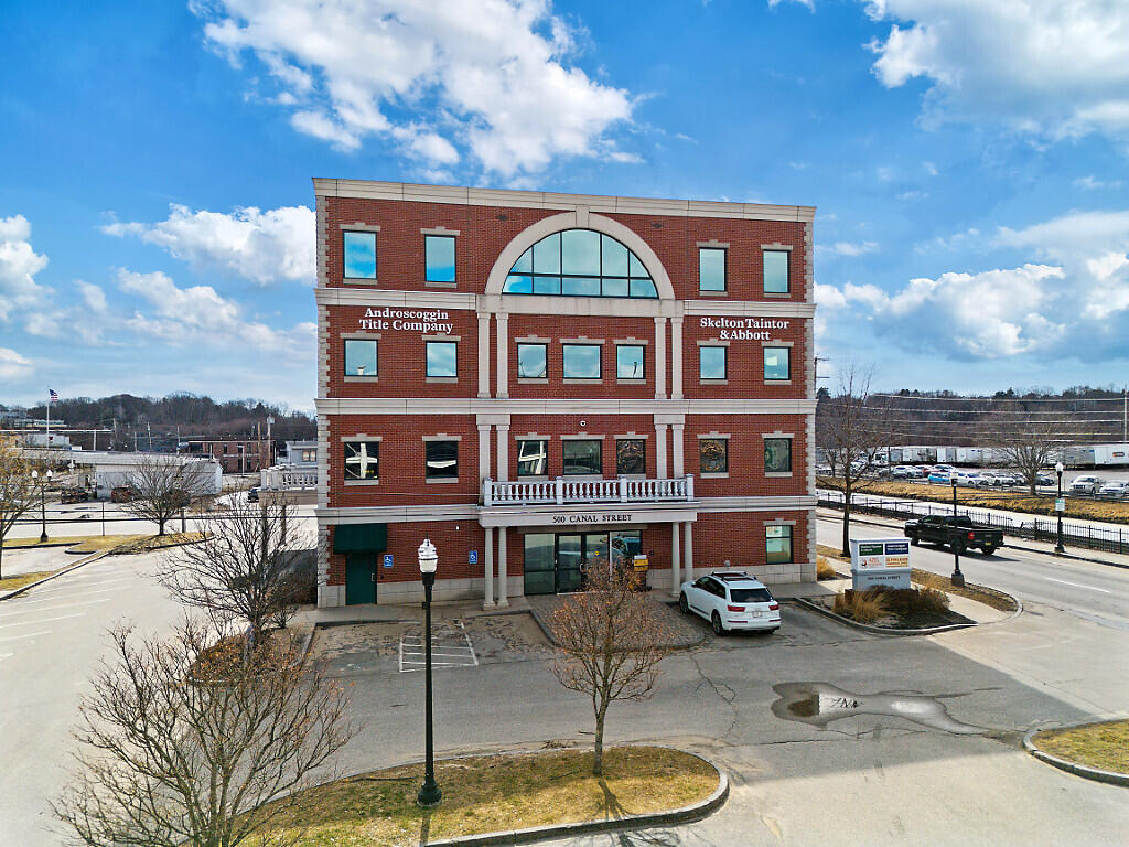 500 Canal Street Lewiston ME 04240