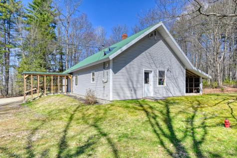342 Smithfield Road Norridgewock ME 04957