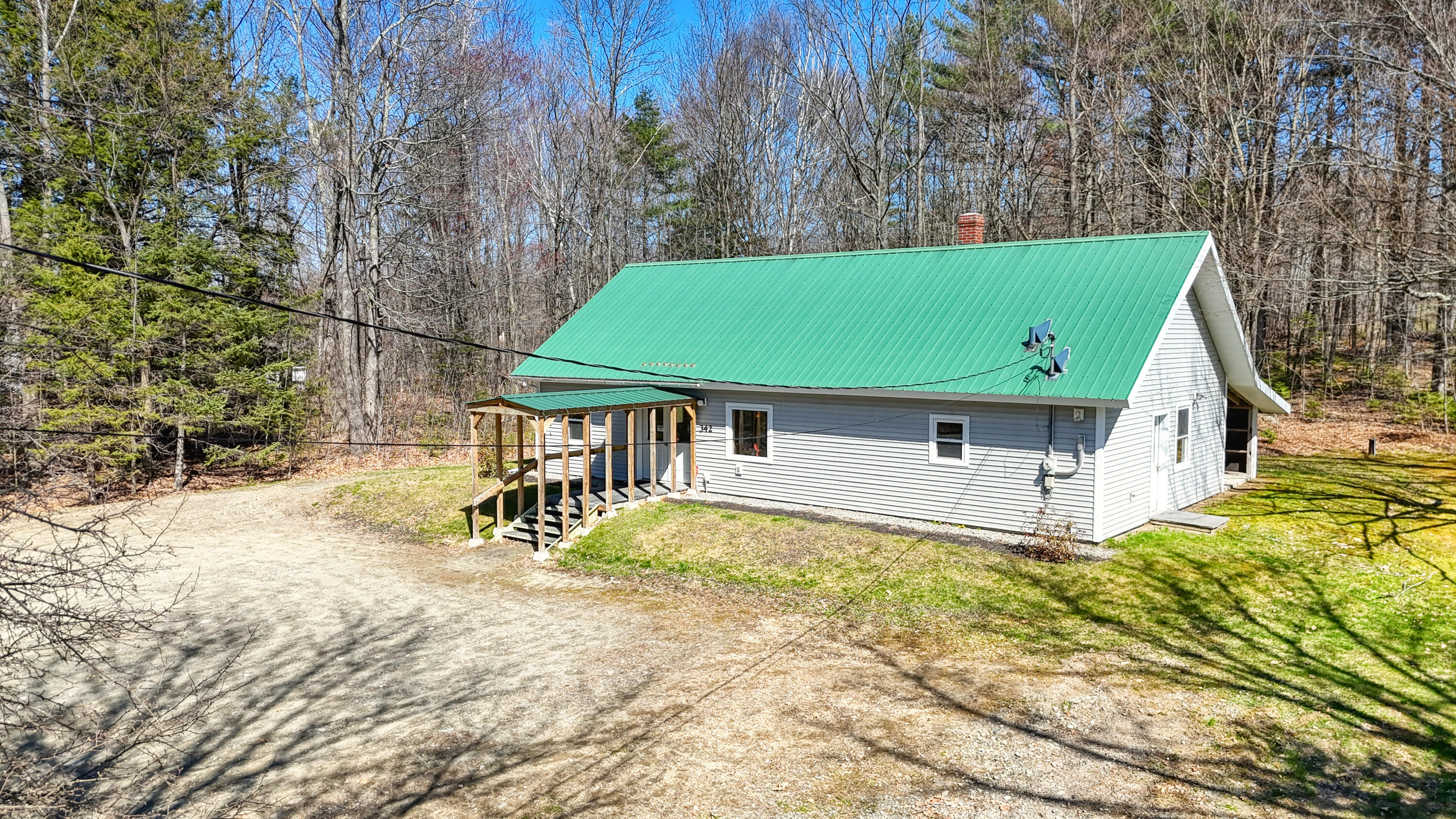 342 Smithfield Road Norridgewock ME 04957
