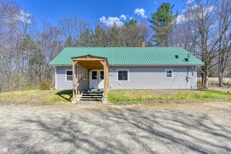 342 Smithfield Road Norridgewock ME 04957