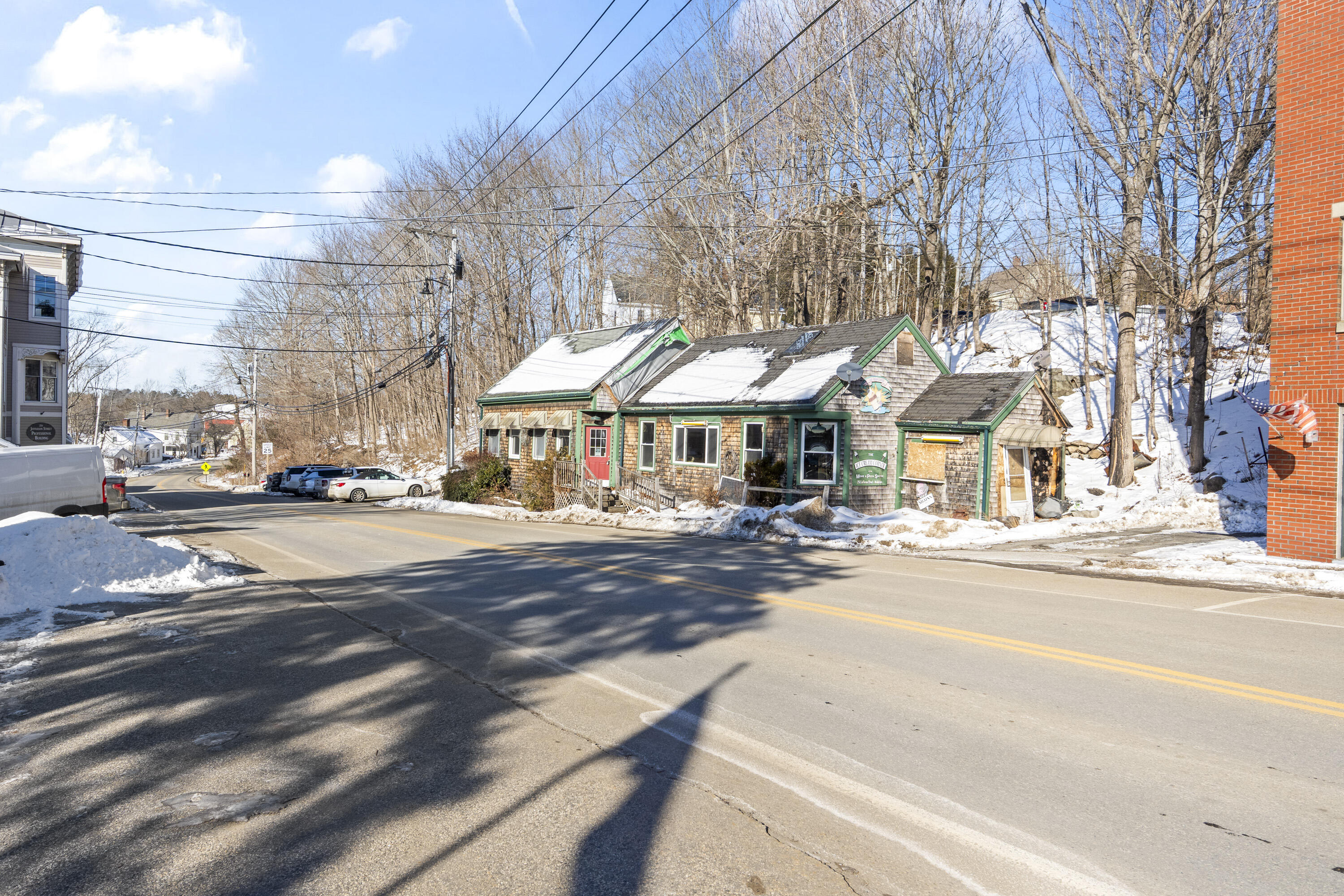 258 Jefferson Street Waldoboro ME 04572