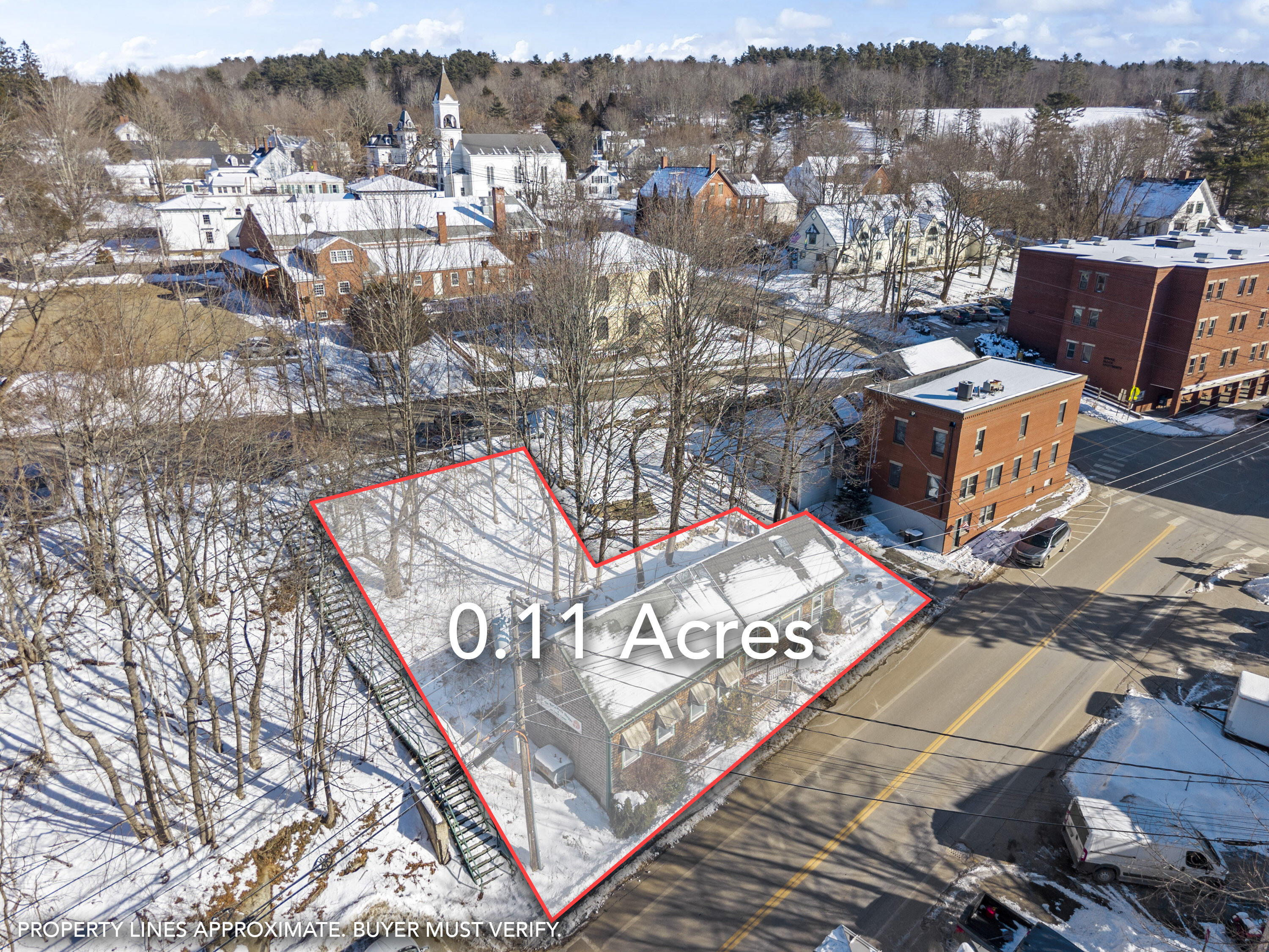 258 Jefferson Street Waldoboro ME 04572