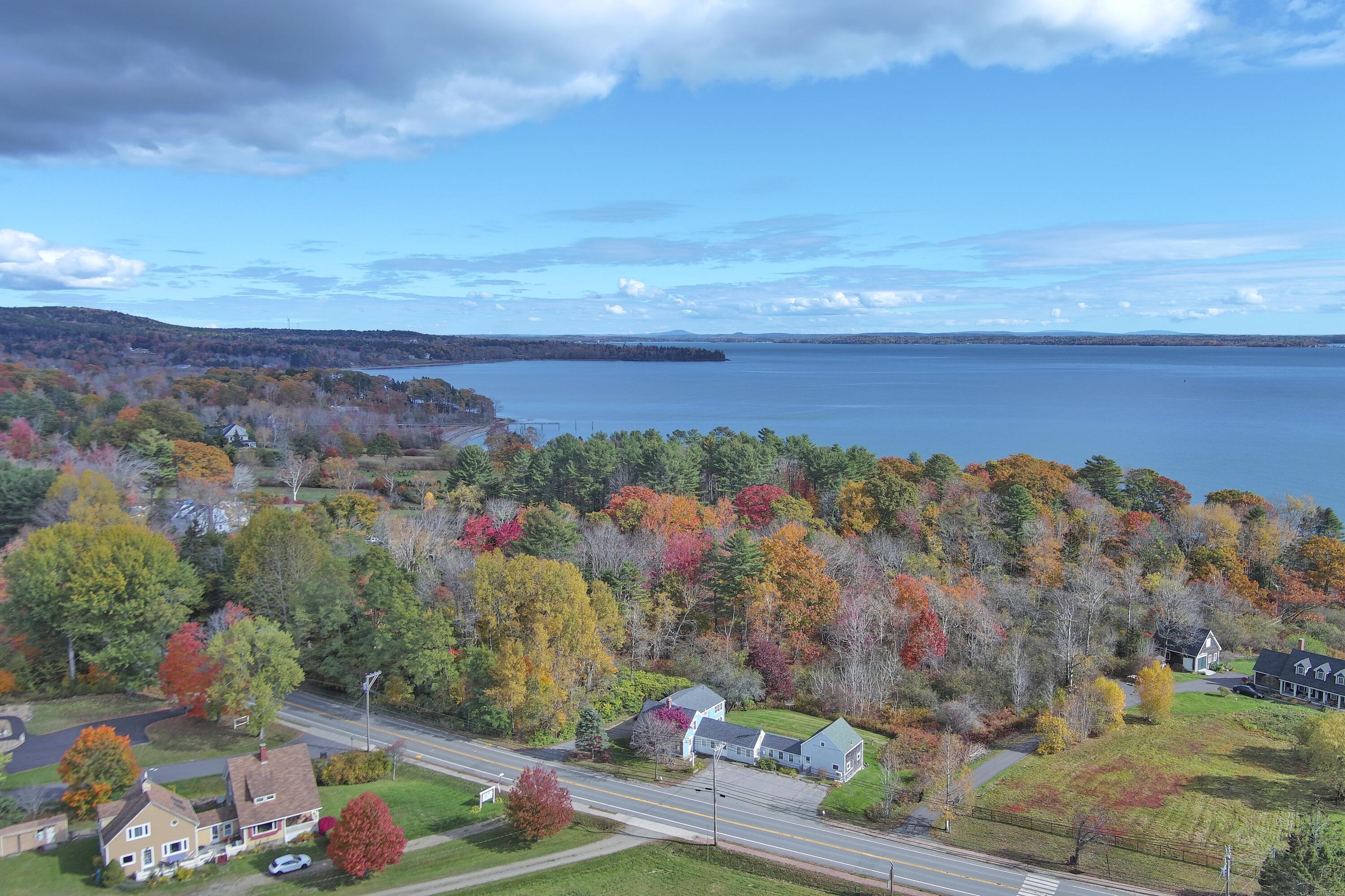 2561 Atlantic Highway Lincolnville ME 04849