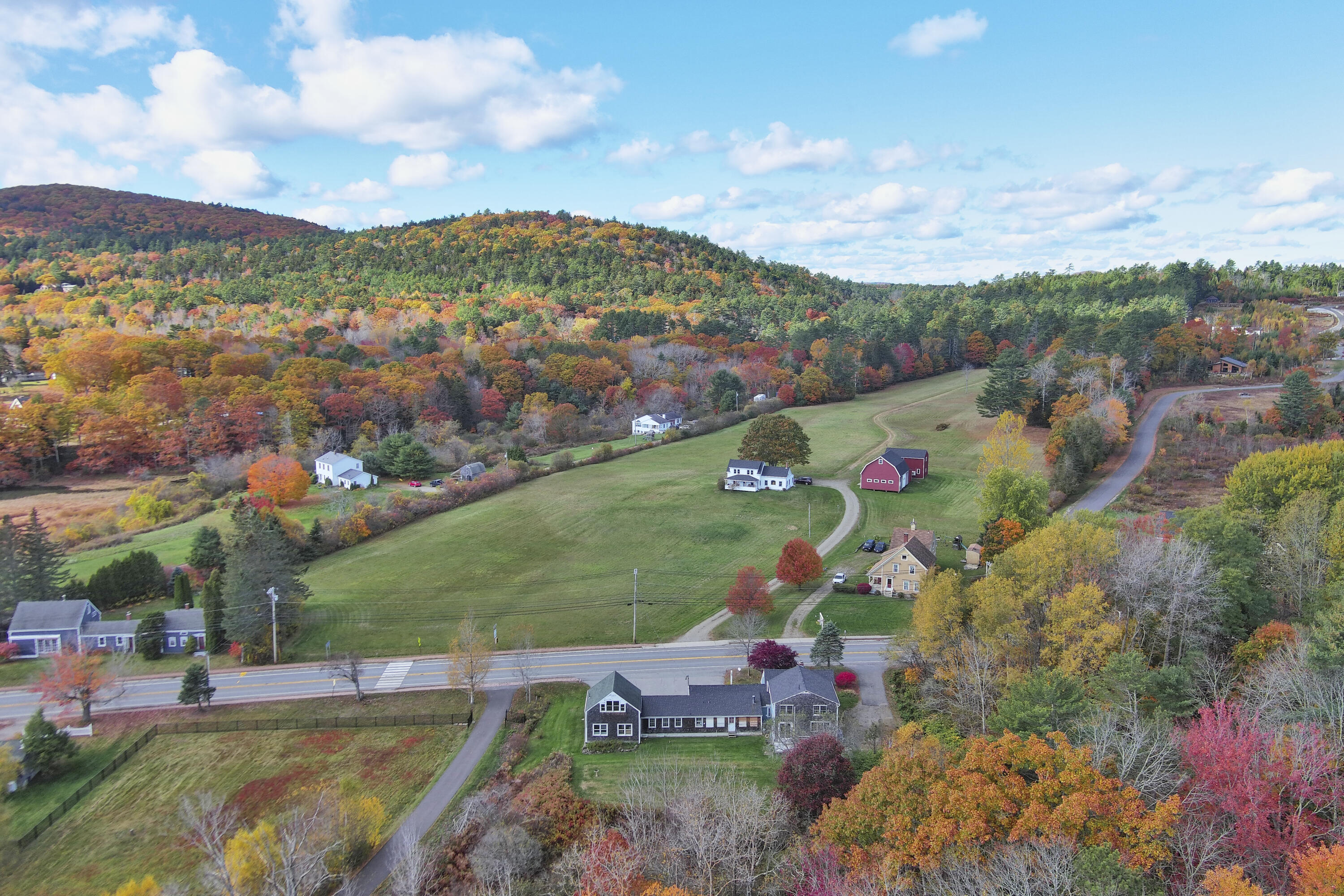 2561 Atlantic Highway Lincolnville ME 04849