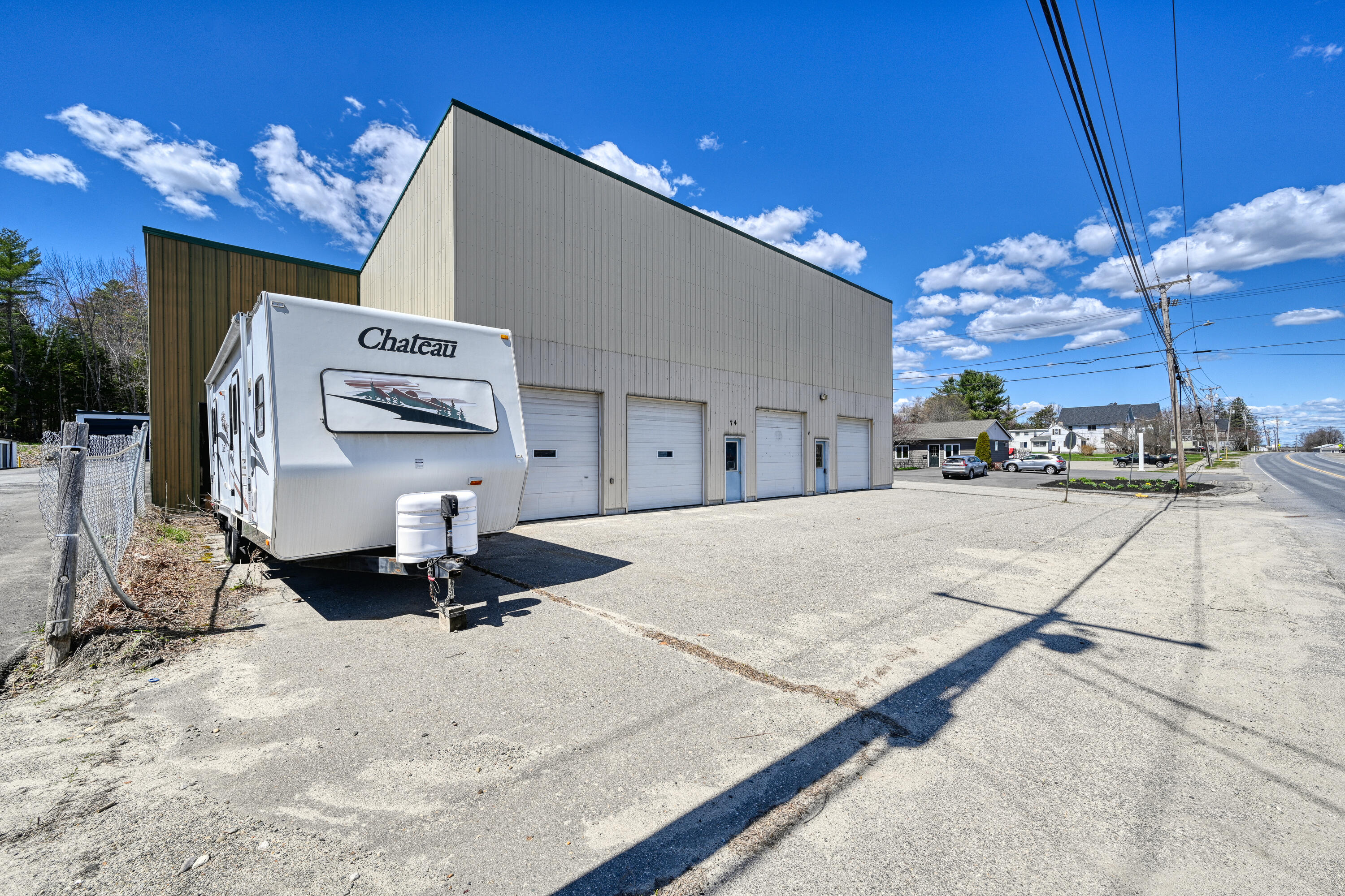 74 Route 133 Winthrop ME 04364