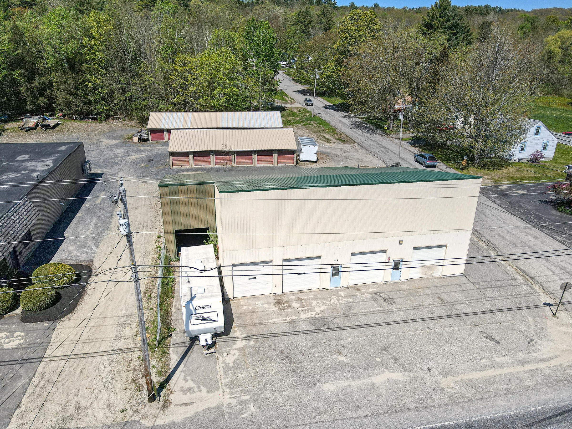 74 Route 133 Winthrop ME 04364