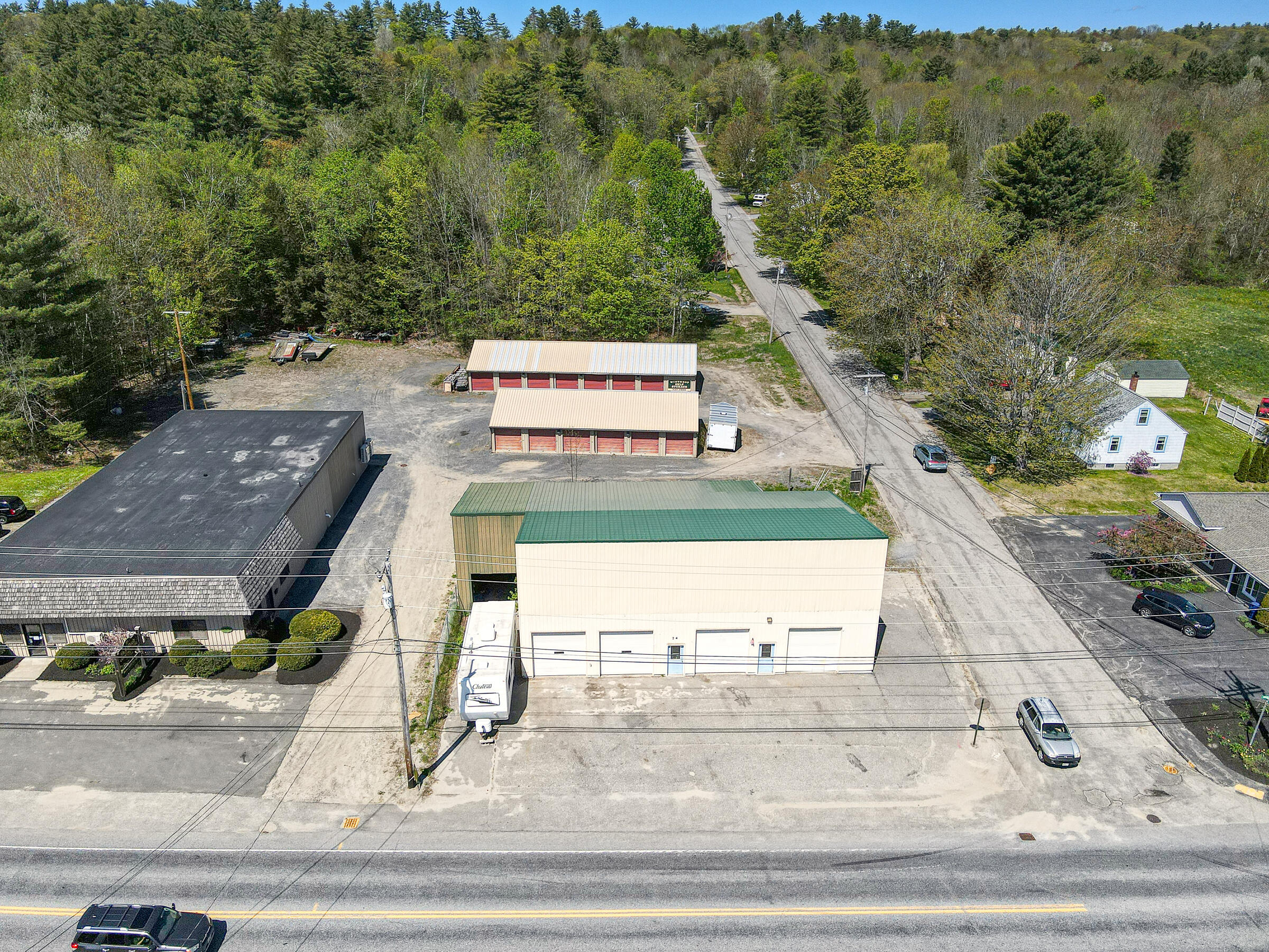 74 Route 133 Winthrop ME 04364
