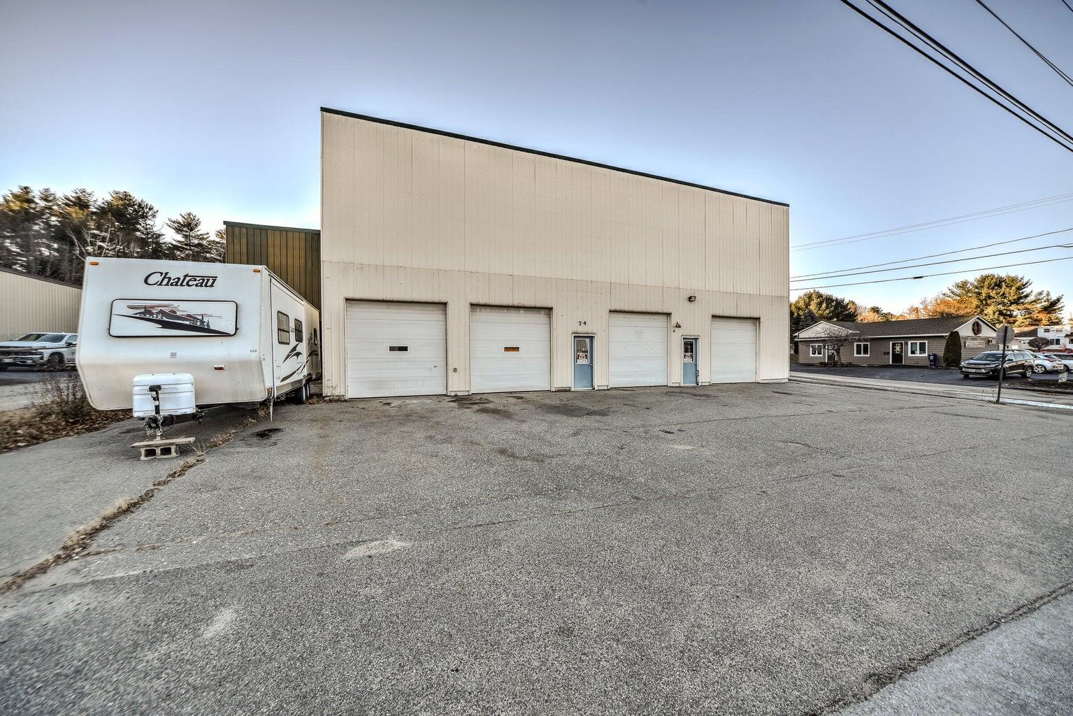 74 Route 133 Winthrop ME 04364