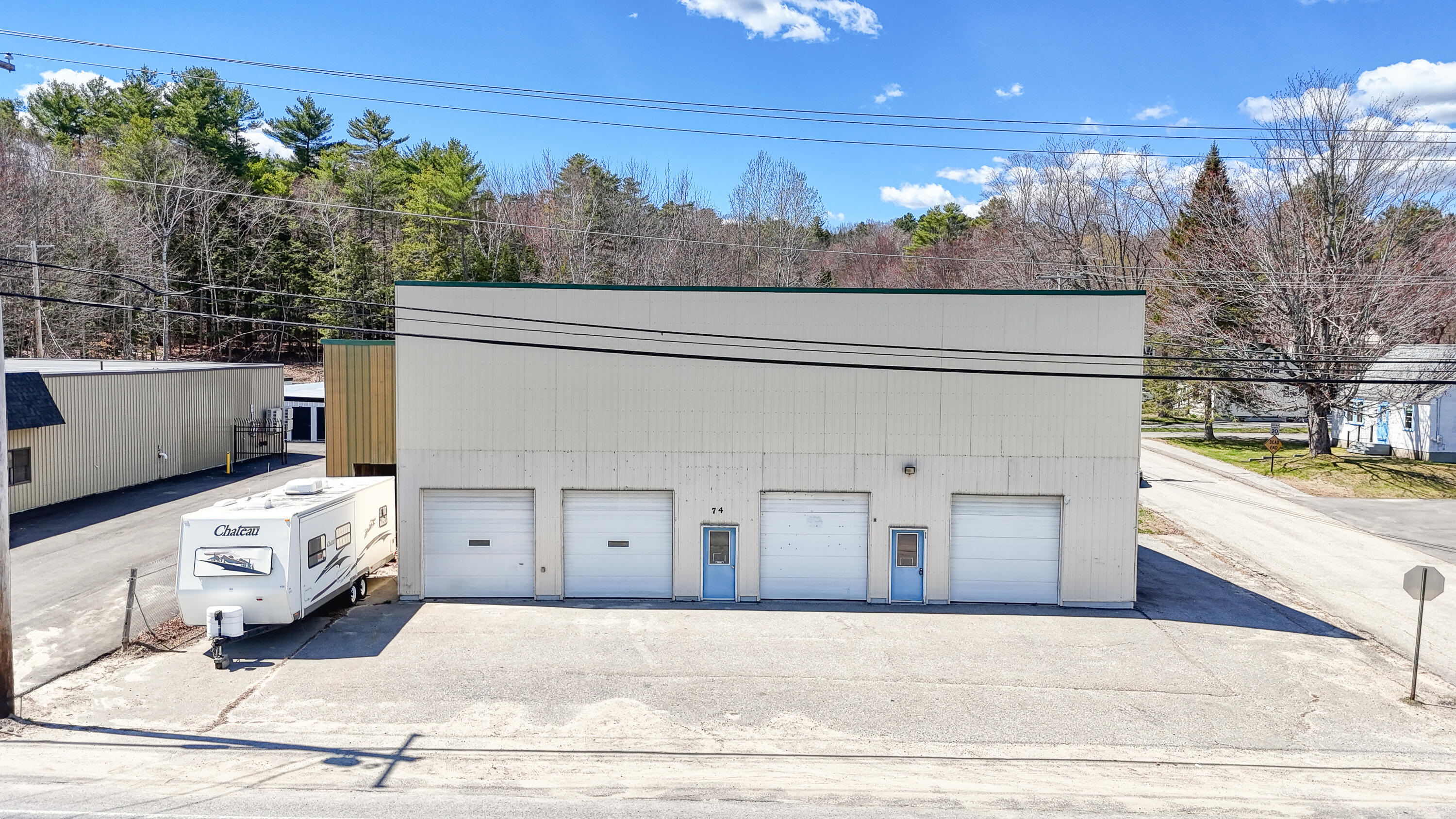 74 Route 133 Winthrop ME 04364