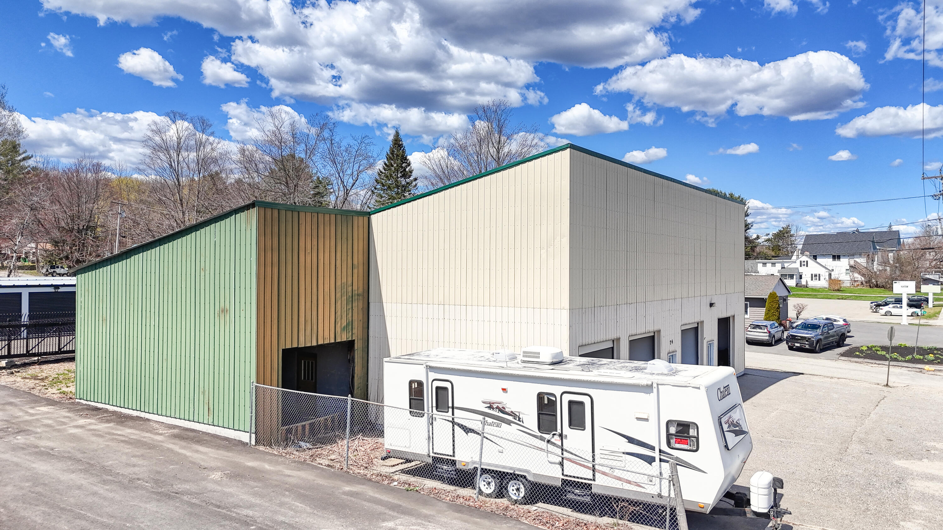 74 Route 133 Winthrop ME 04364