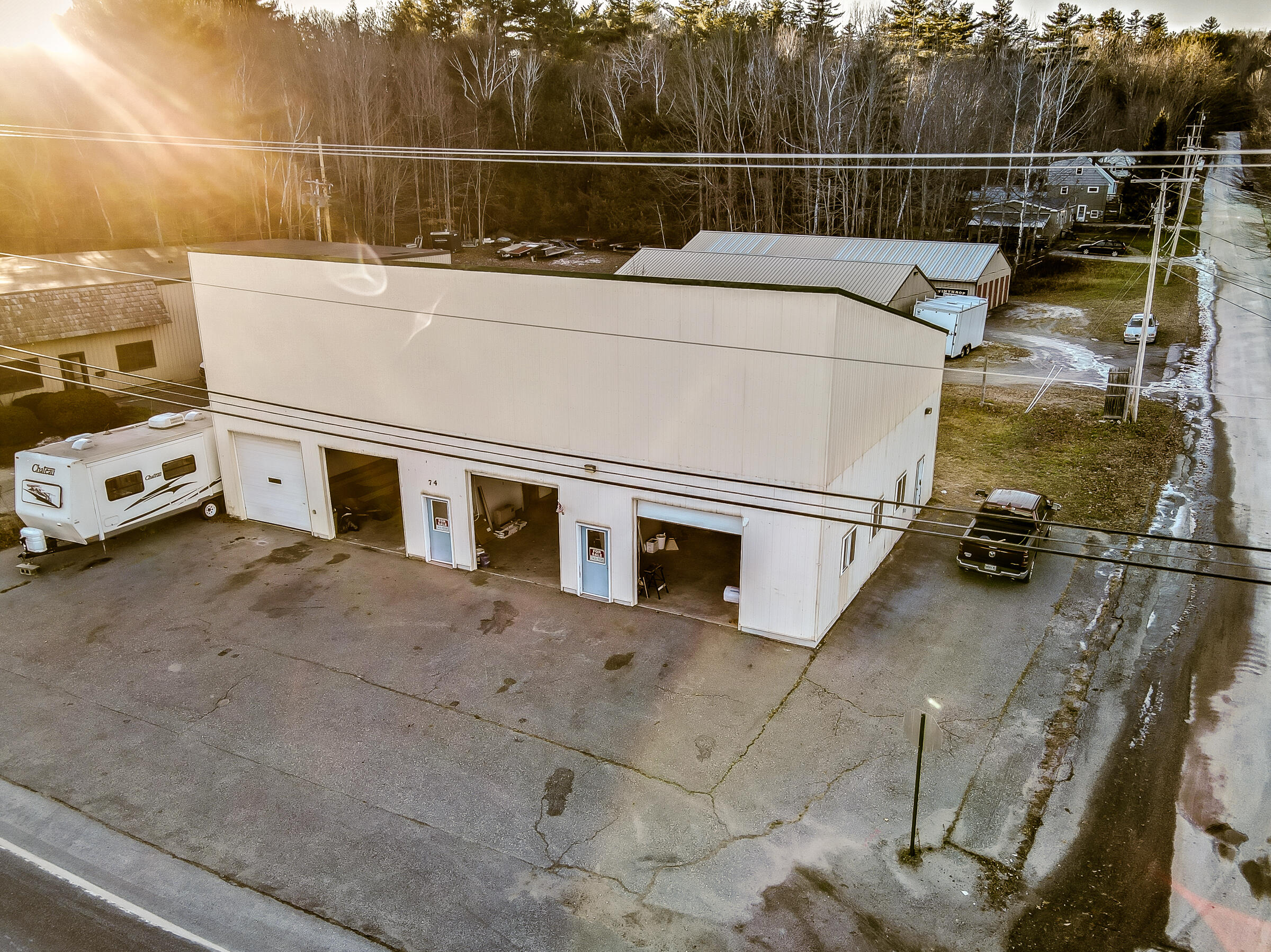 74 Route 133 Winthrop ME 04364