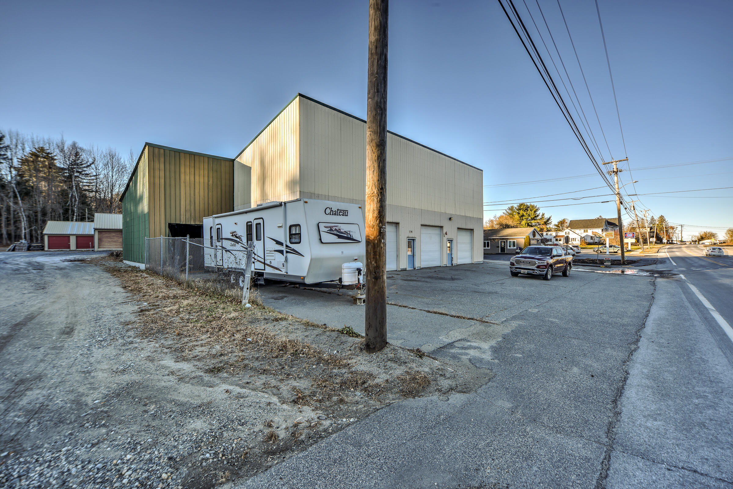 74 Route 133 Winthrop ME 04364