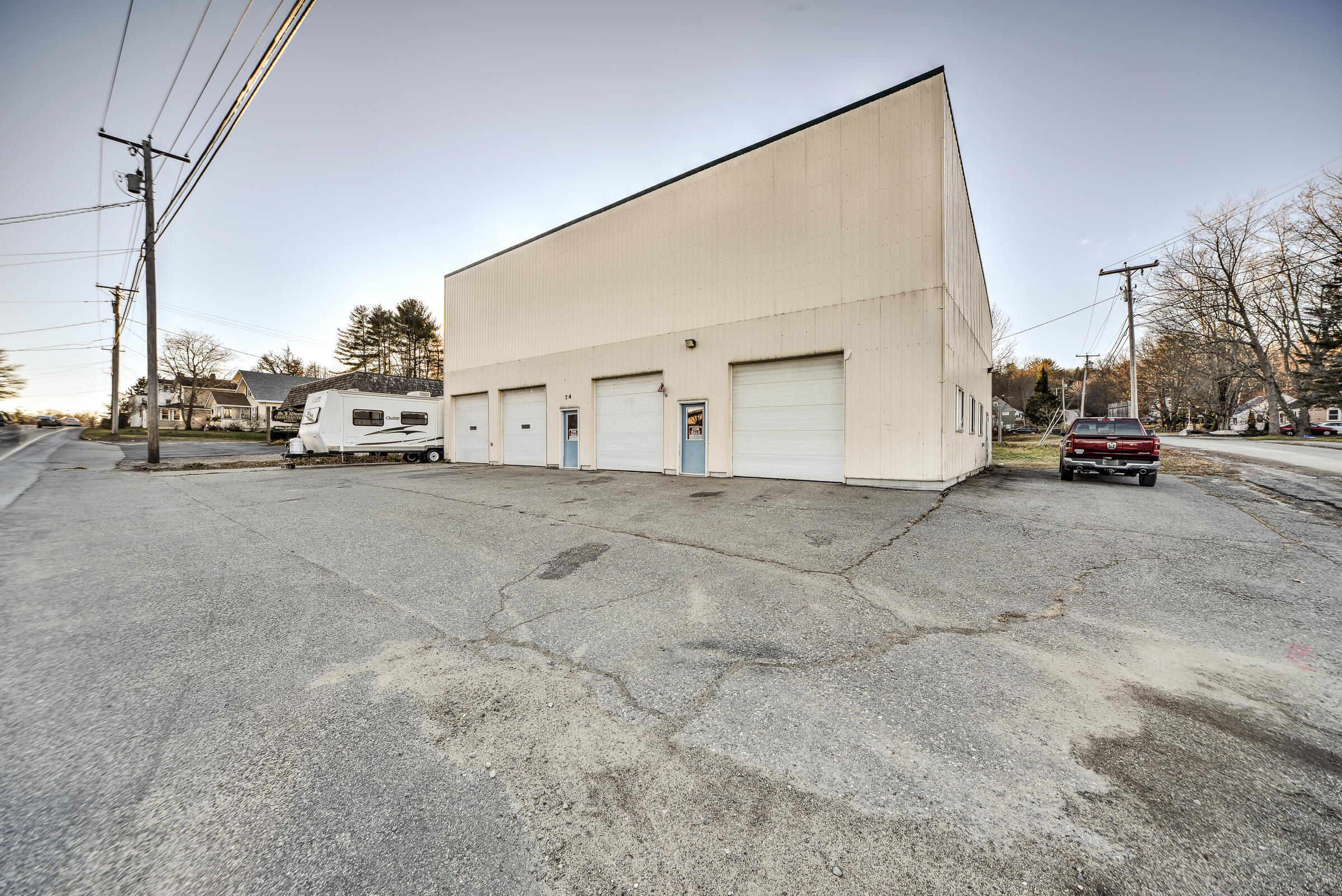 74 Route 133 Winthrop ME 04364