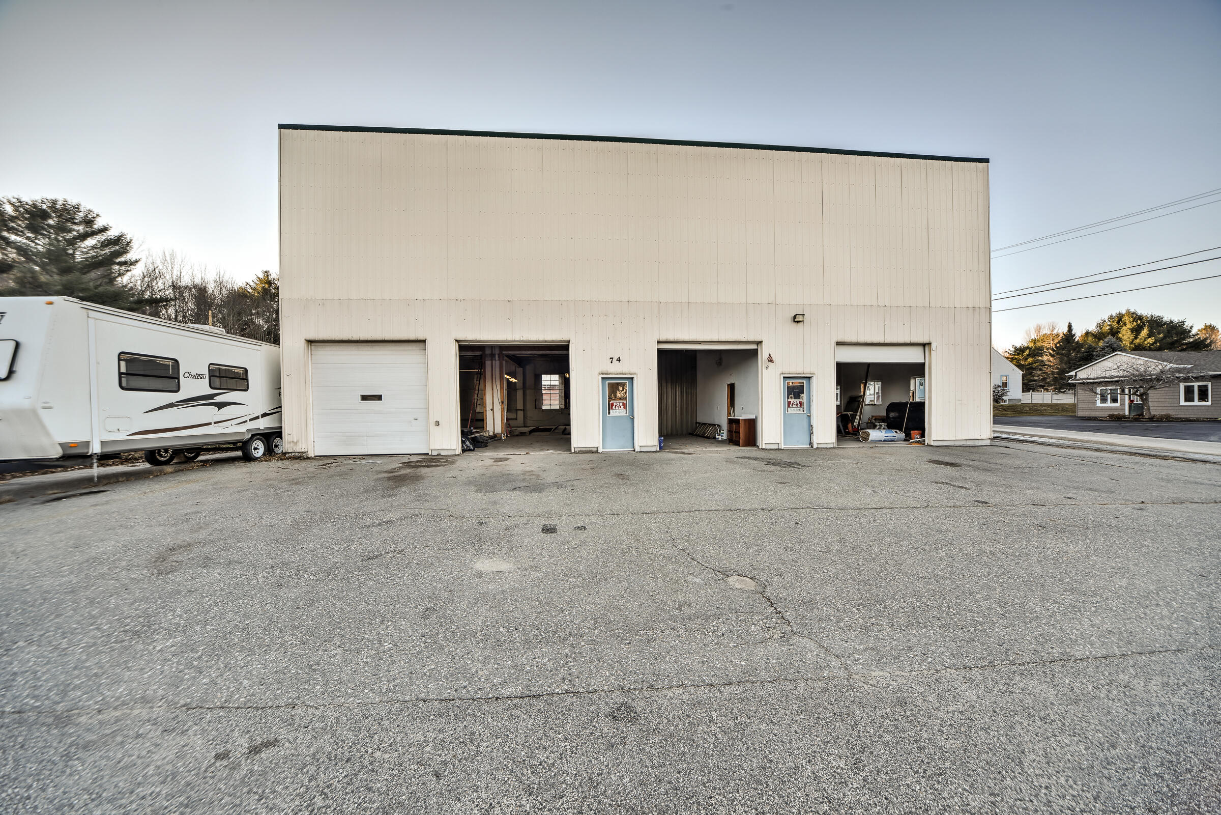 74 Route 133 Winthrop ME 04364