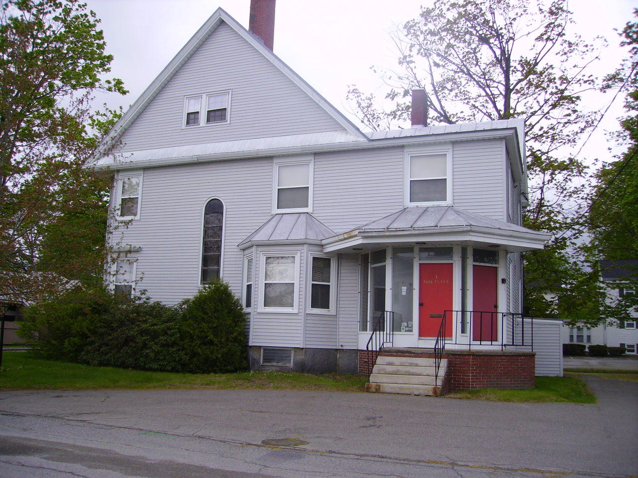 2 Park Street Waterville Maine Real Estate Listing MLS 1416370