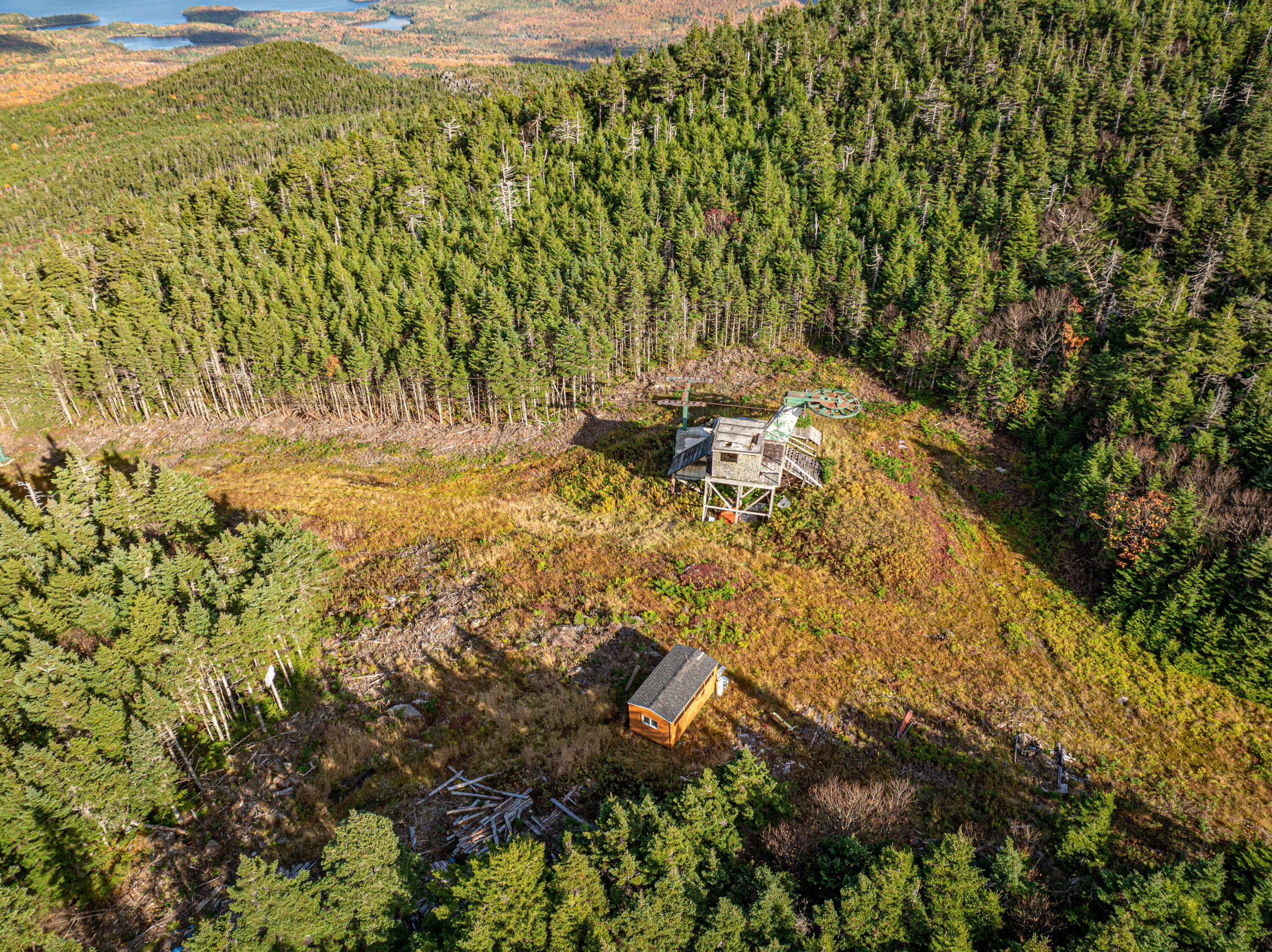 447 Ski Resort Road Big Moose Twp ME 04442