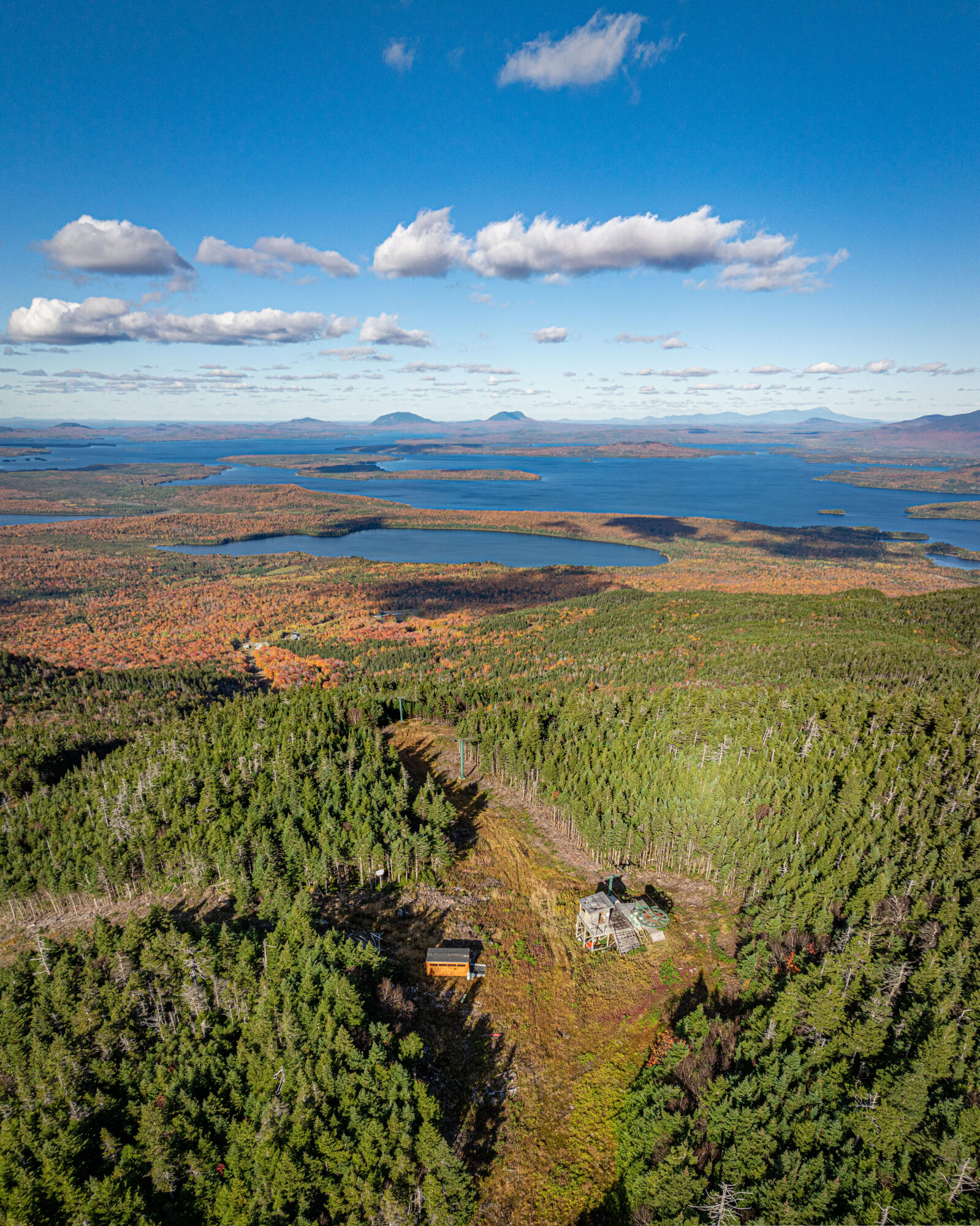 447 Ski Resort Road Big Moose Twp ME 04442