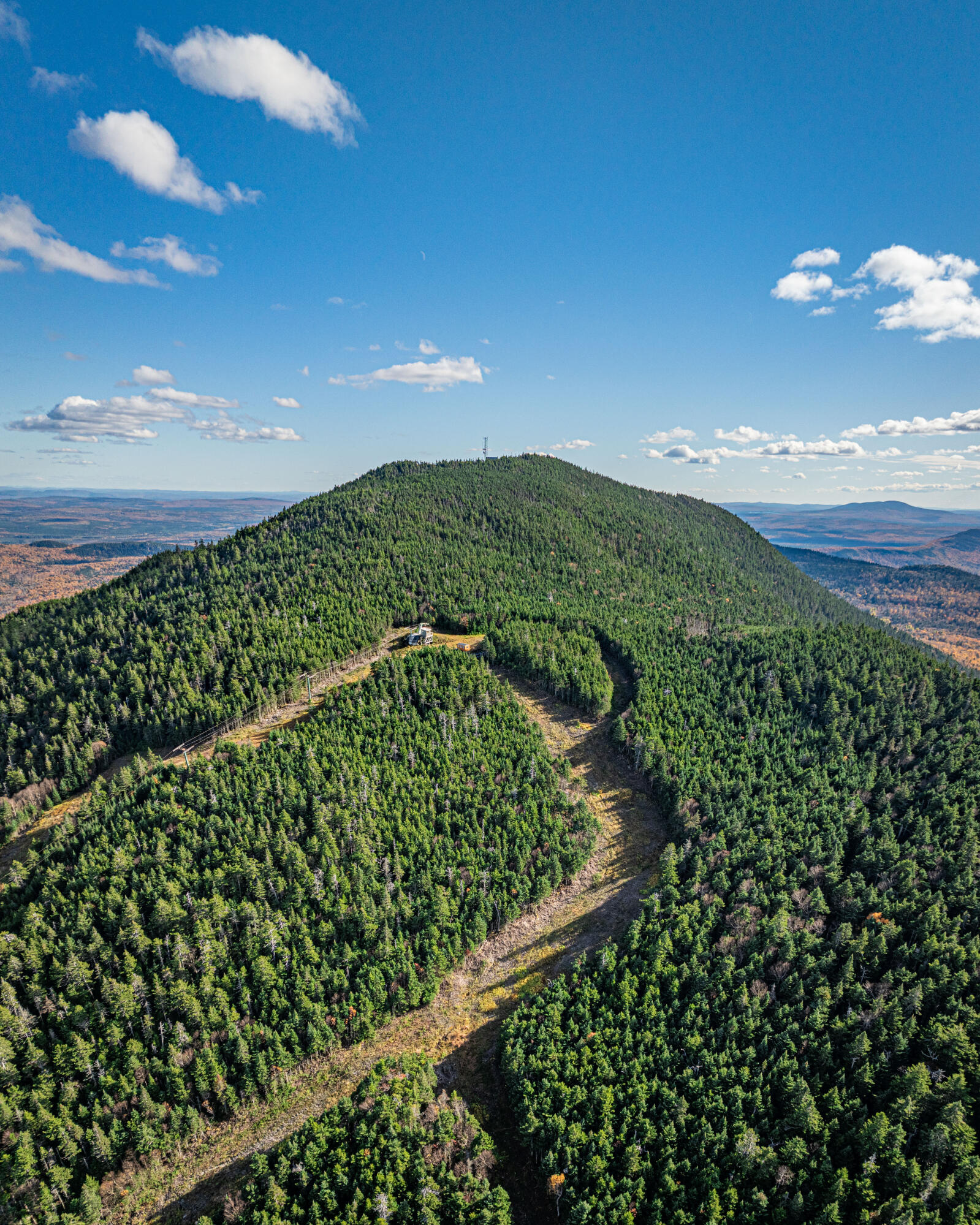 447 Ski Resort Road Big Moose Twp ME 04442