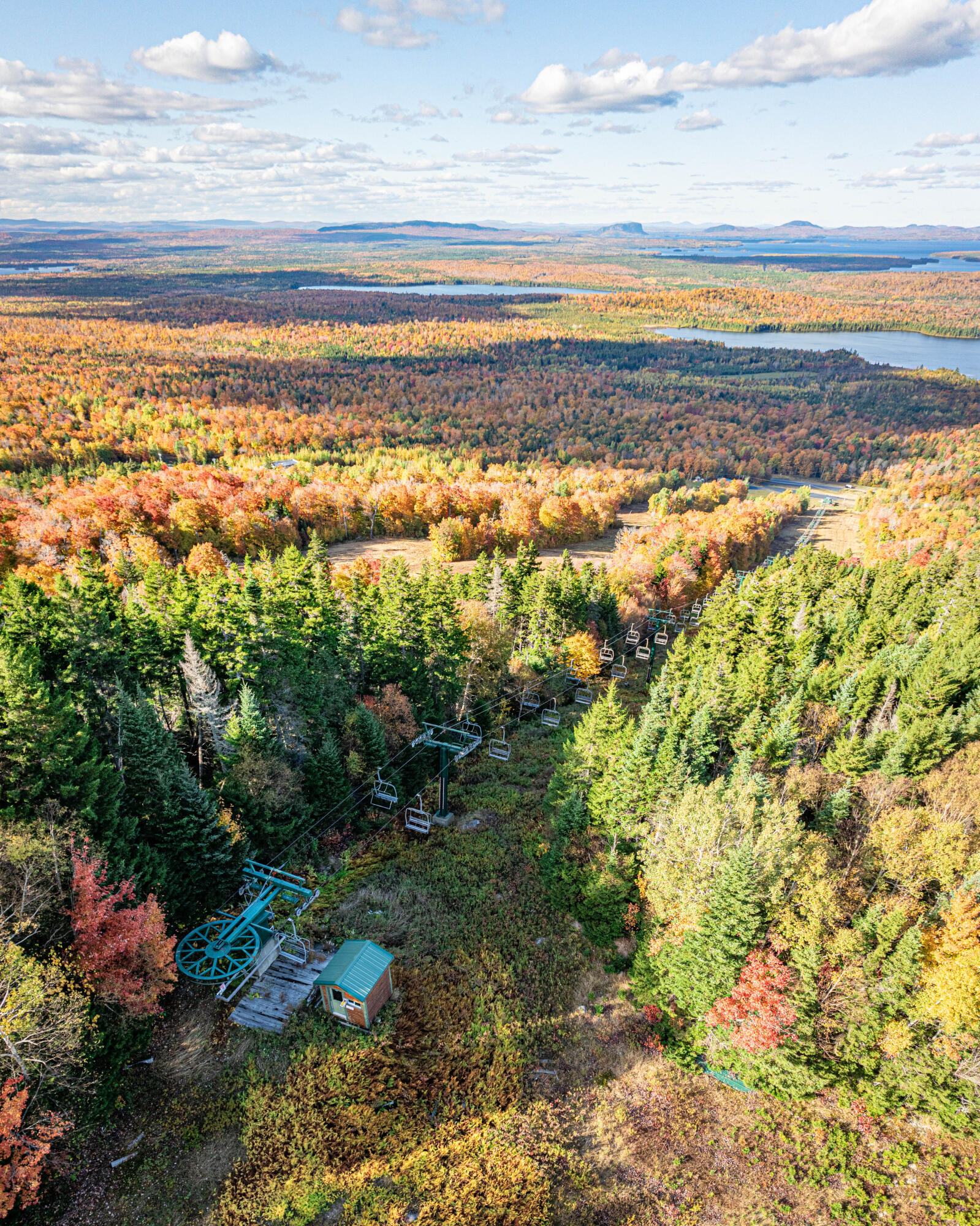 447 Ski Resort Road Big Moose Twp ME 04442