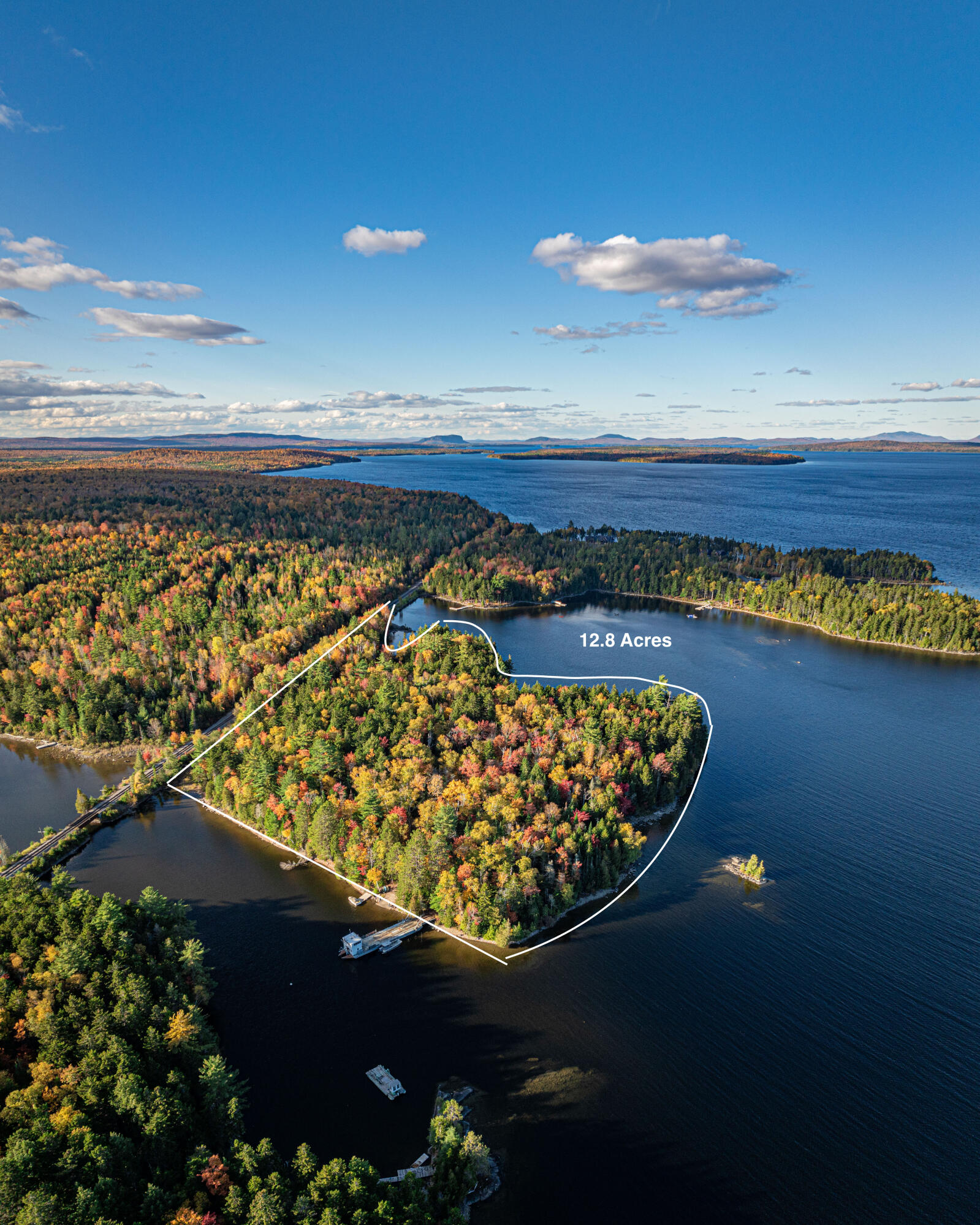 447 Ski Resort Road Big Moose Twp ME 04442