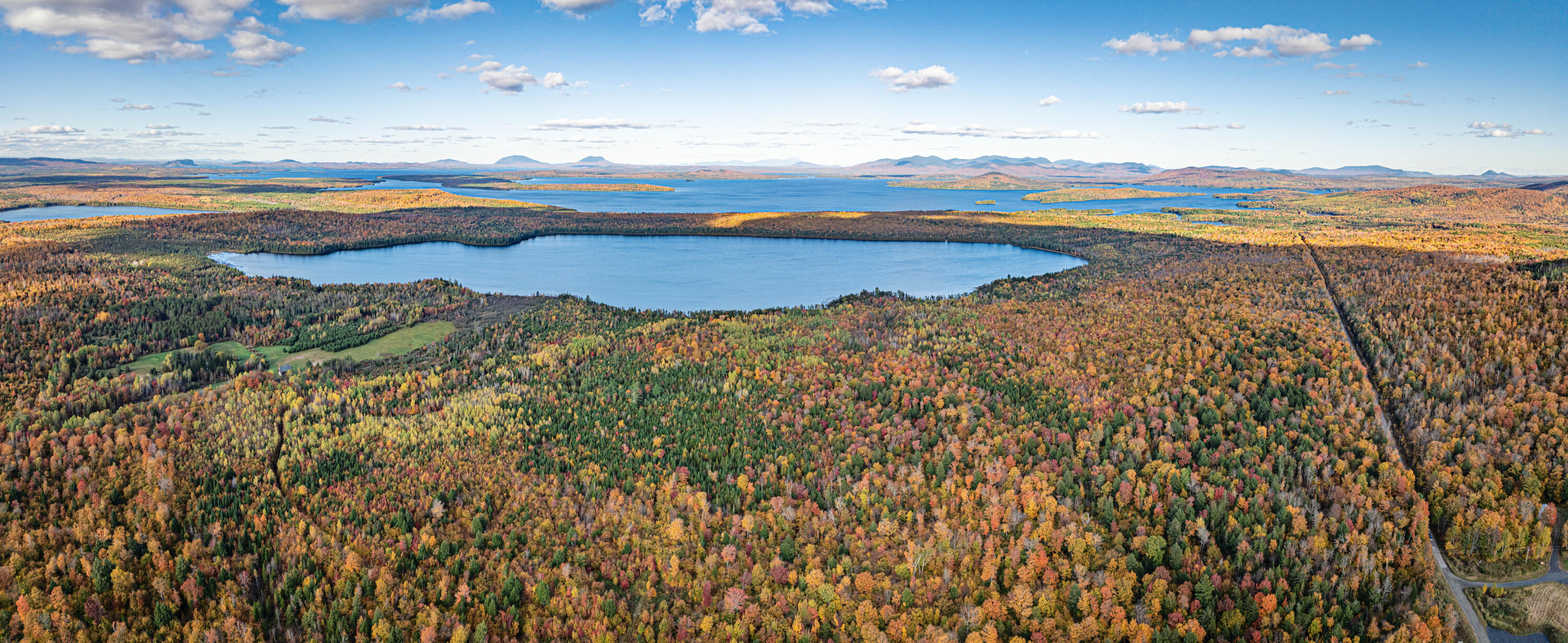 447 Ski Resort Road Big Moose Twp ME 04442