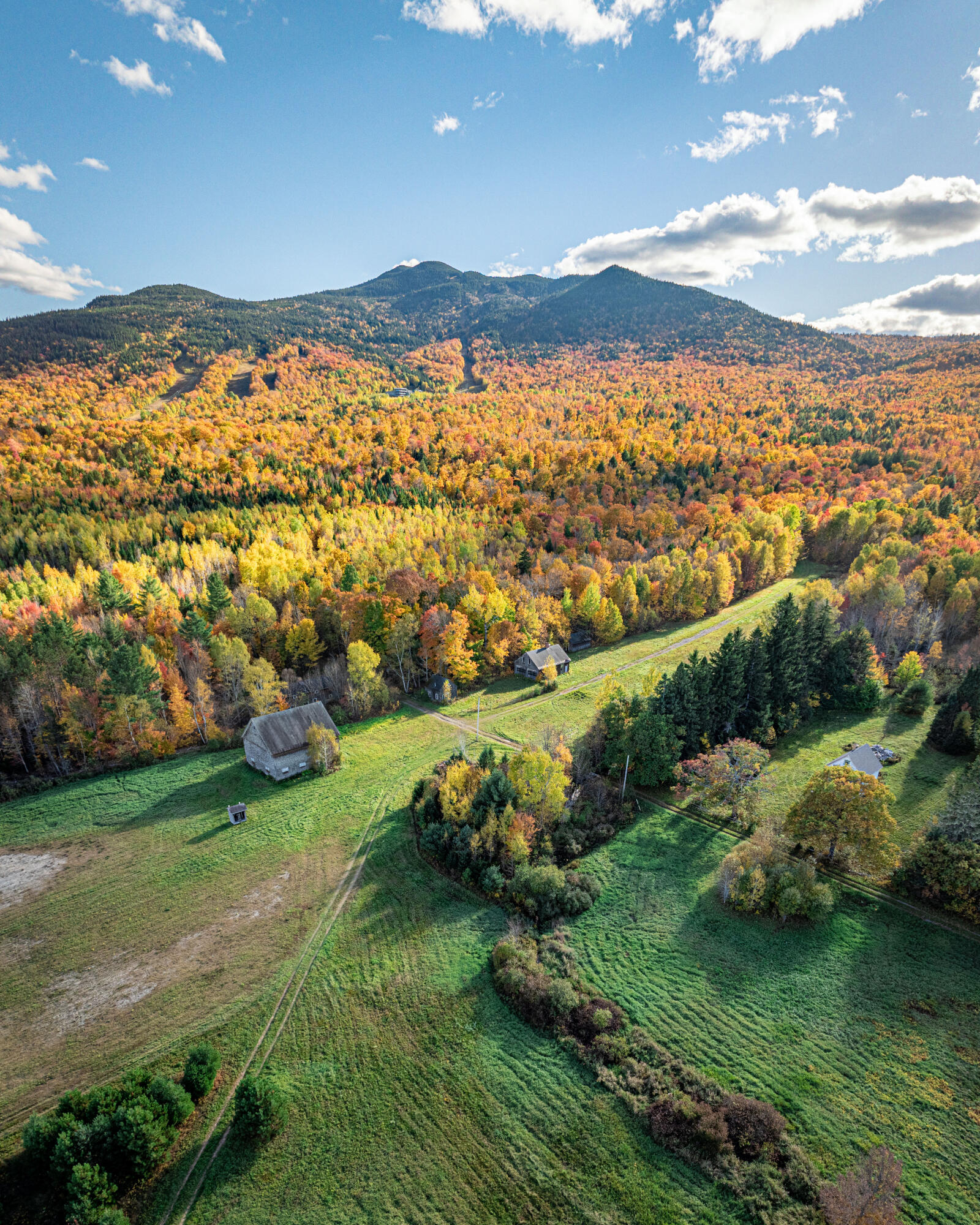 447 Ski Resort Road Big Moose Twp ME 04442