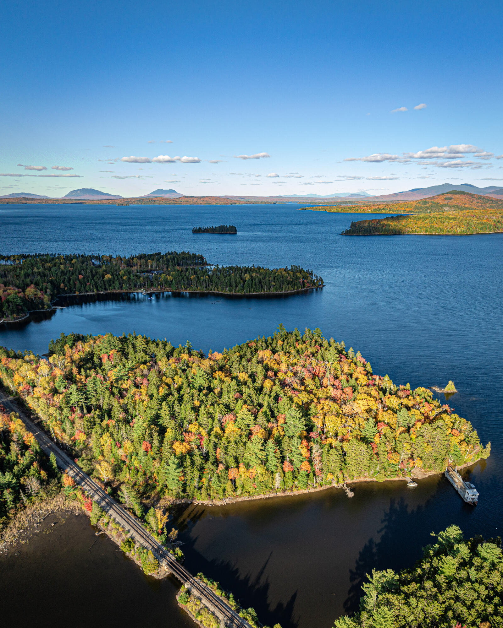 447 Ski Resort Road Big Moose Twp ME 04442