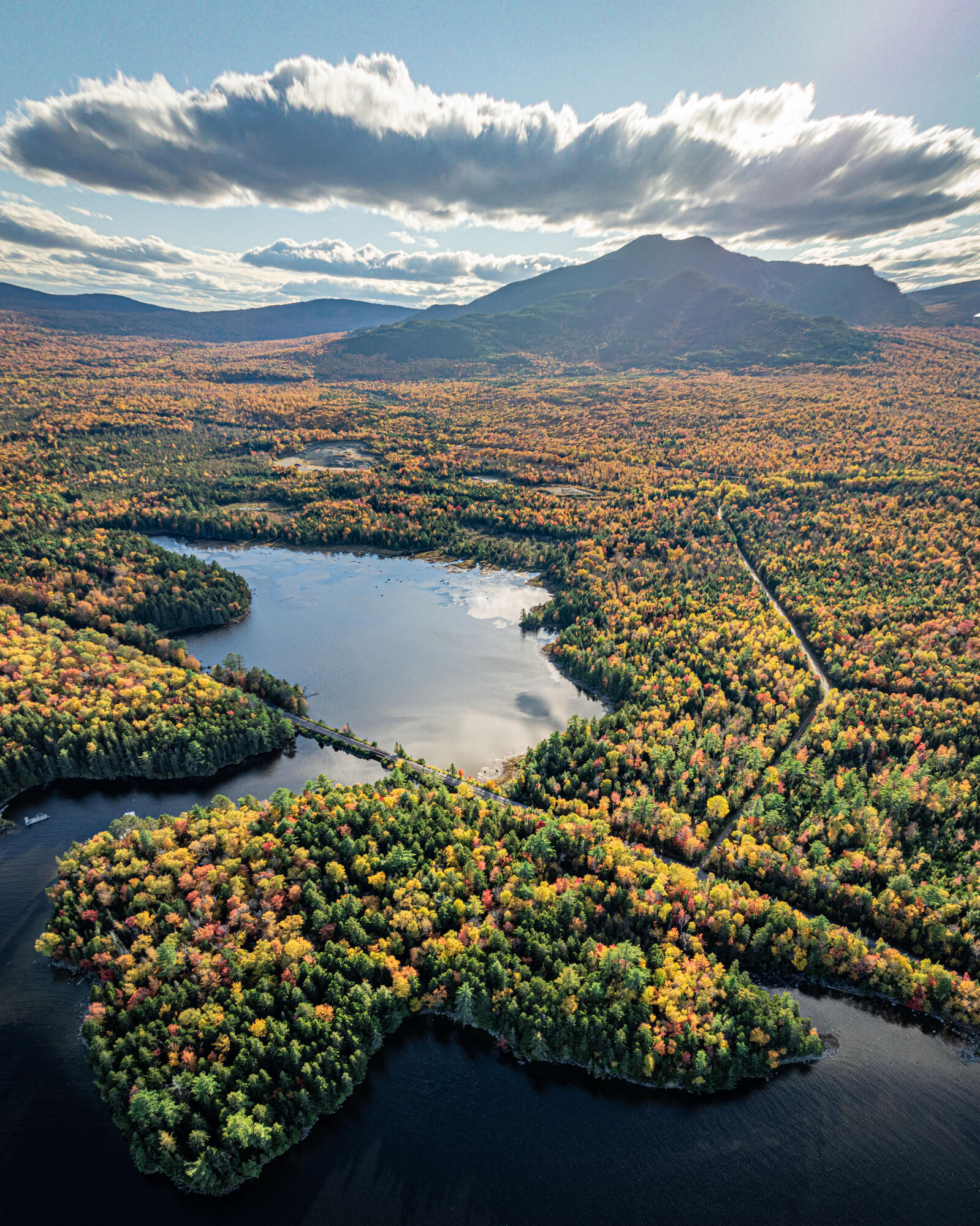 447 Ski Resort Road Big Moose Twp ME 04442