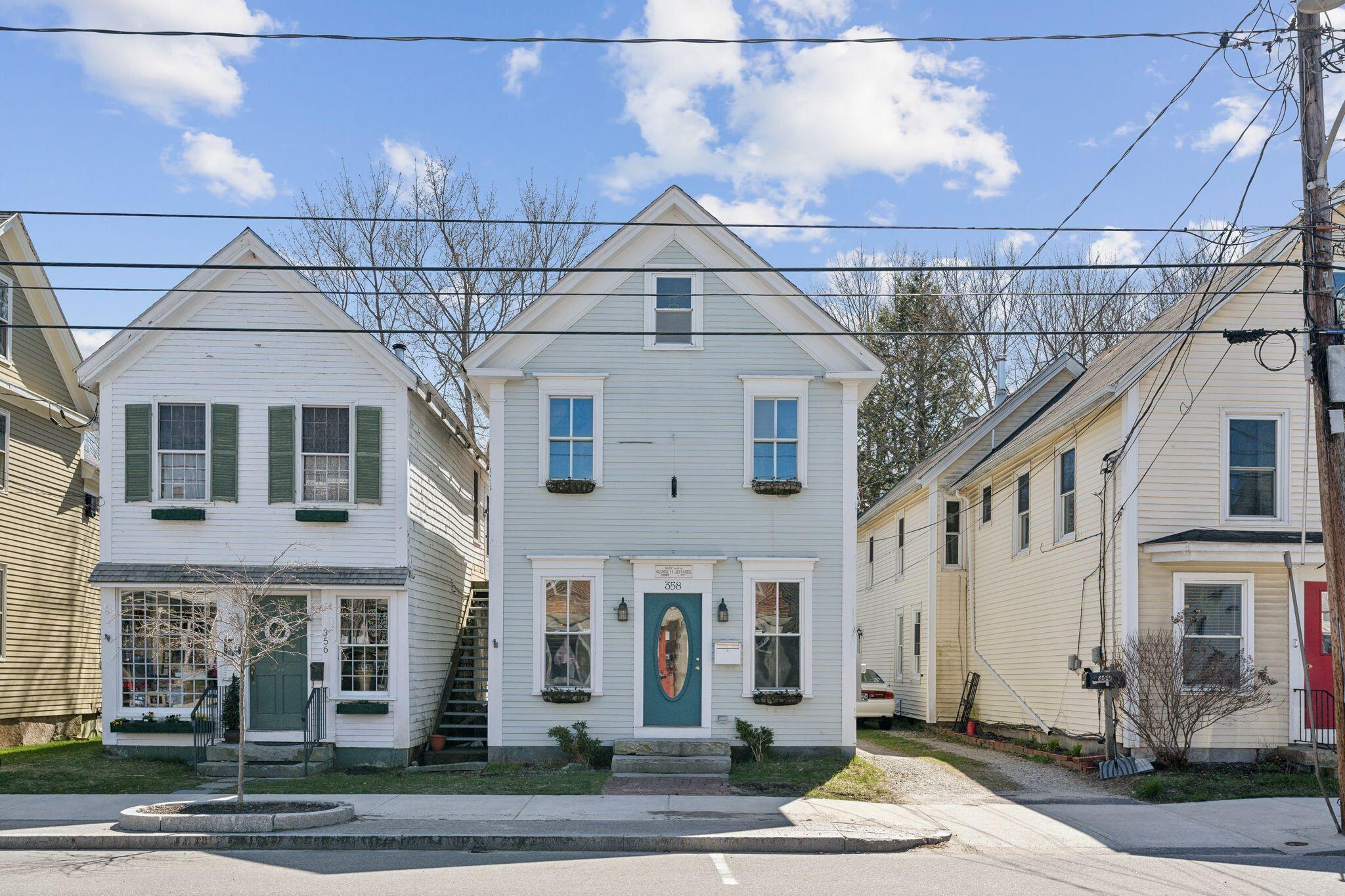 358 Main Street Yarmouth ME 04096