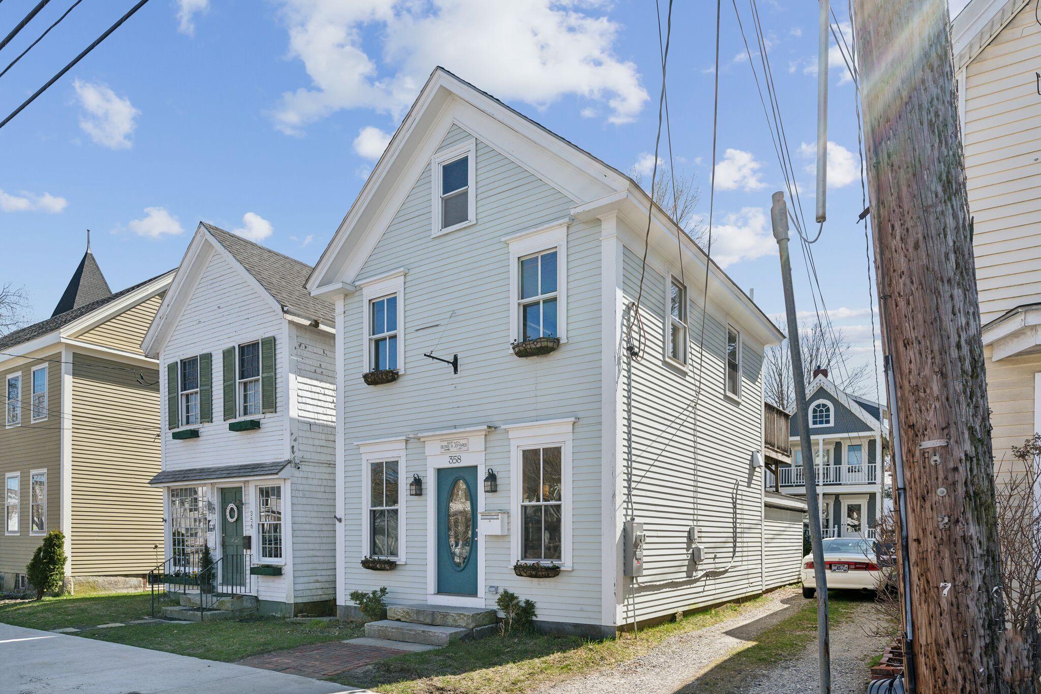 358 Main Street Yarmouth ME 04096