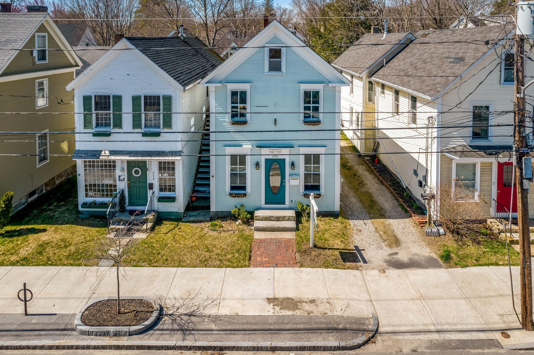 358 Main Street Yarmouth ME 04096