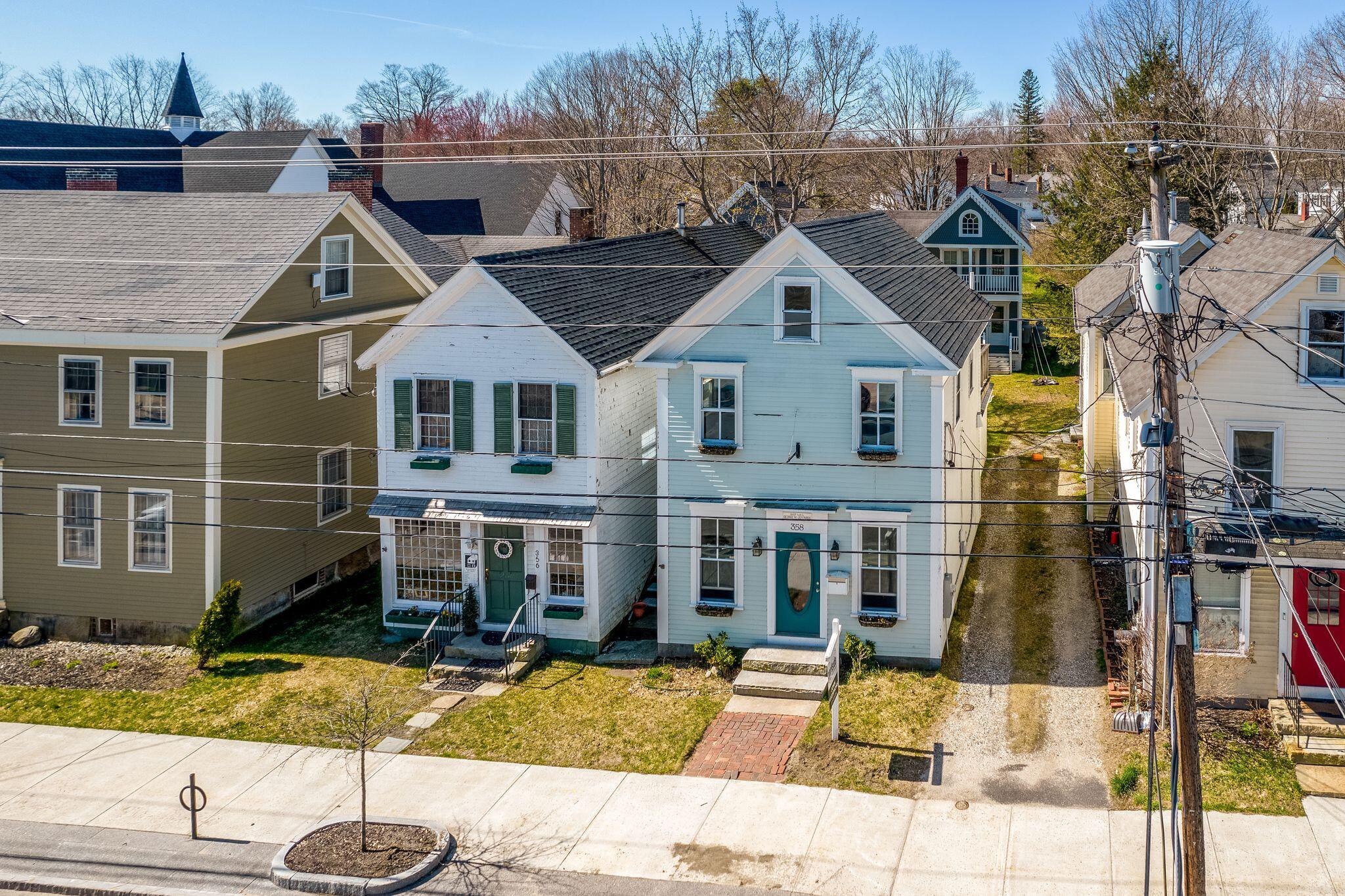 358 Main Street Yarmouth ME 04096